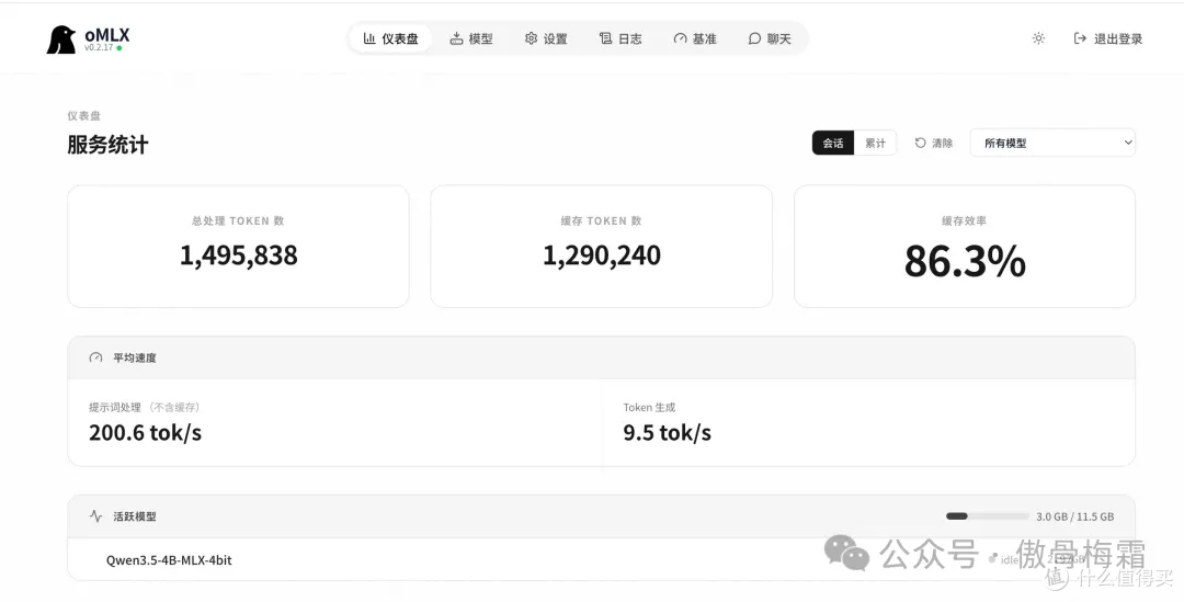 Openclaw+本地模型史诗级加强！oMLX碾压ollama拯救你的Mac养虾场