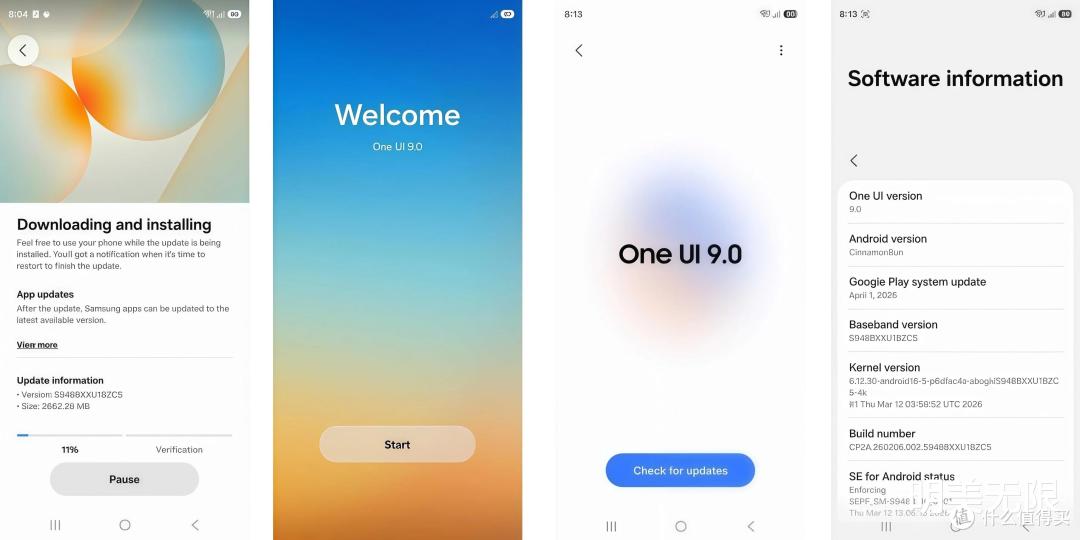 三星悄悄亮出底牌:OneUI9这波操作,让我重新审视Galaxy的含金量