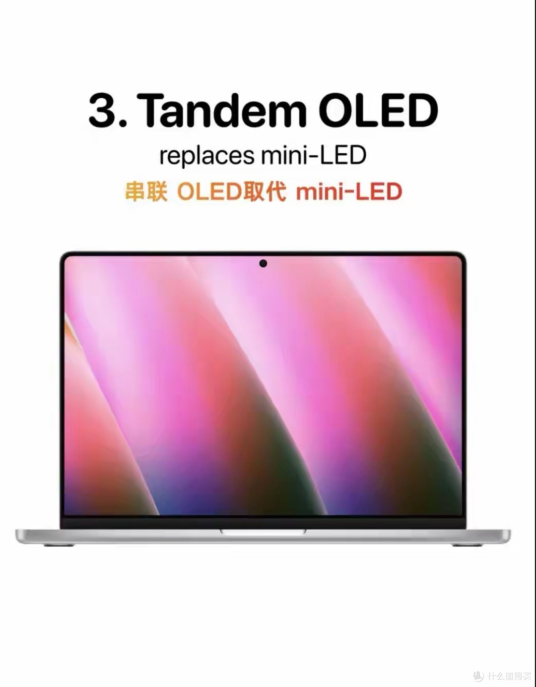 MacBook Pro M6提前曝光！带触控屏+5G，这次真要变天了
