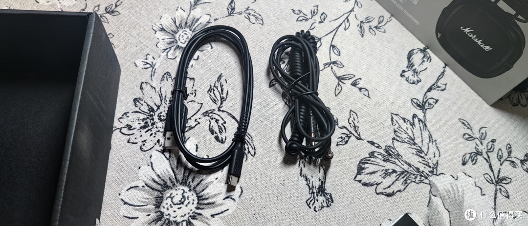 为RIFF而生！Marshall MAJOR IV耳机多图开箱(附购买建议及辟谣）