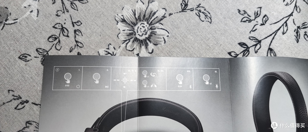 为RIFF而生！Marshall MAJOR IV耳机多图开箱(附购买建议及辟谣）