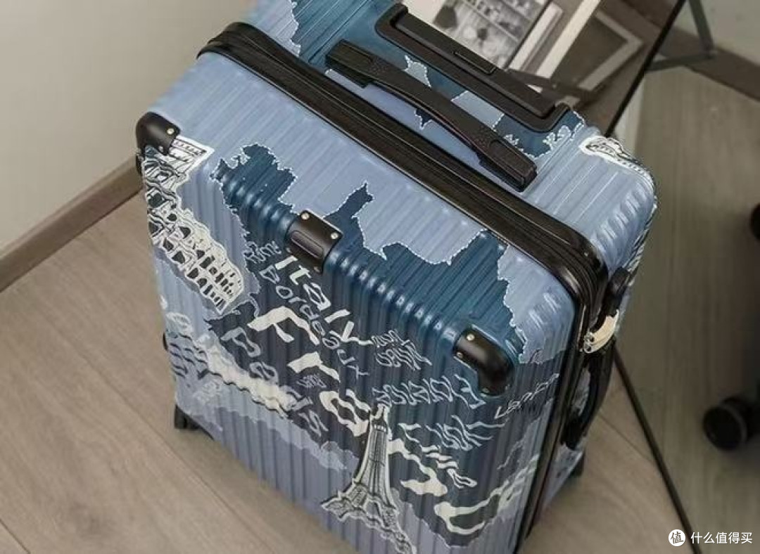 登机行李箱哪个品牌质量好?防爆/抗压对比内有Gakior90分推荐款