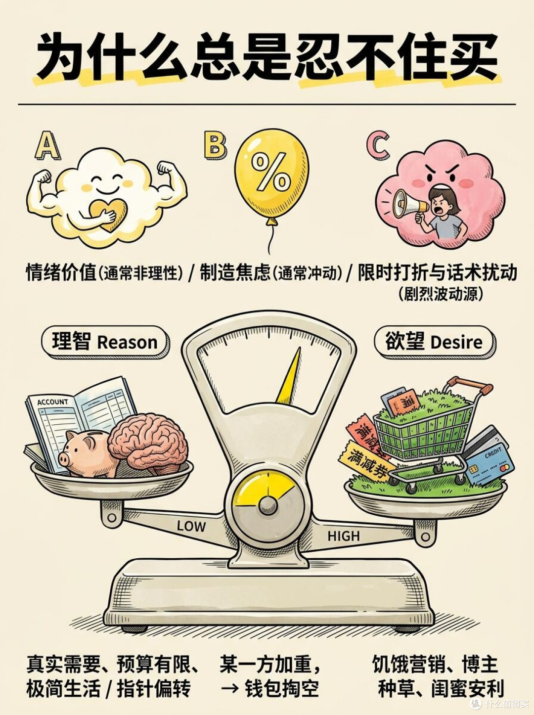 消费陷阱揭秘:理性购物指南