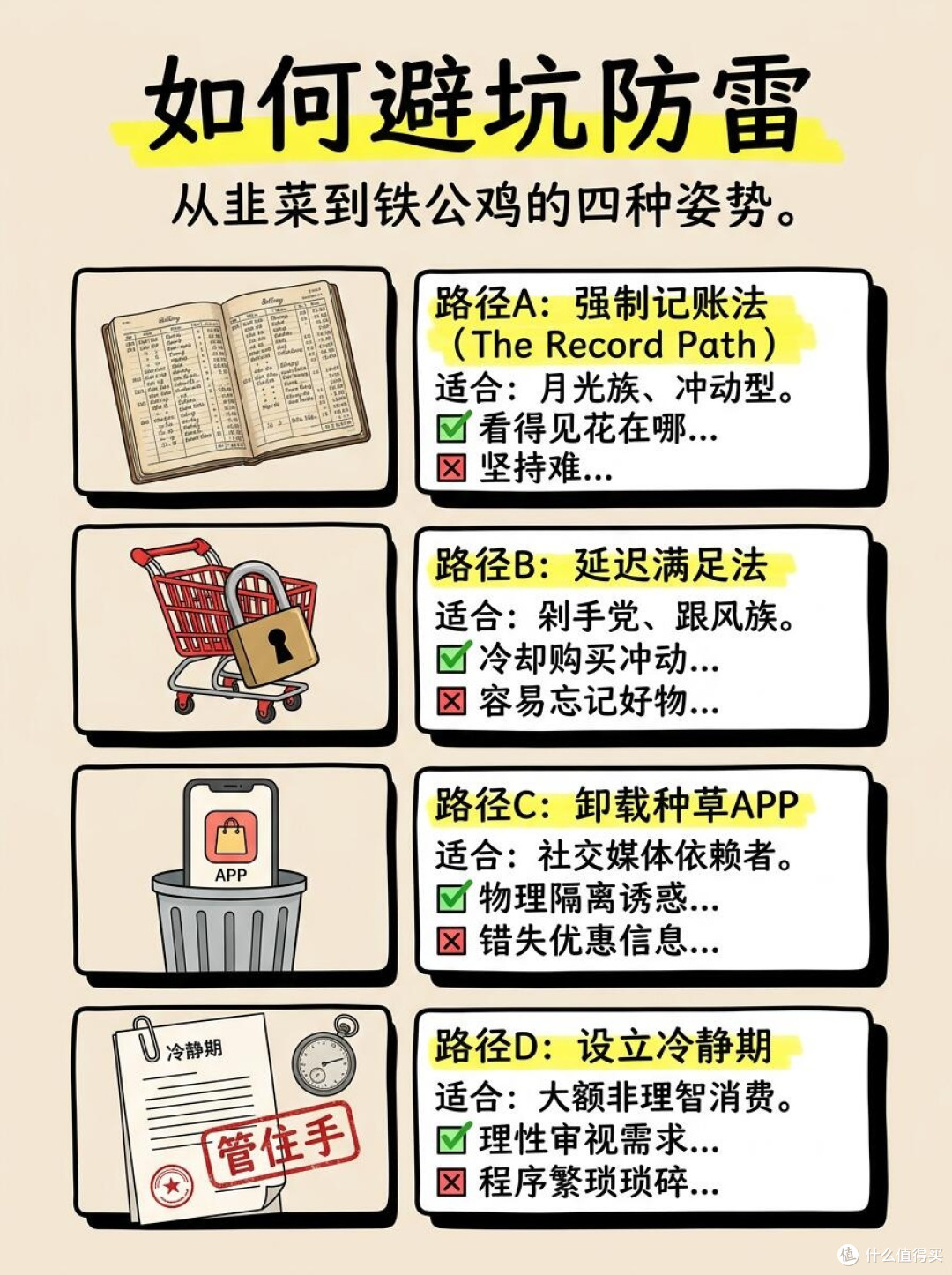 消费陷阱揭秘:理性购物指南