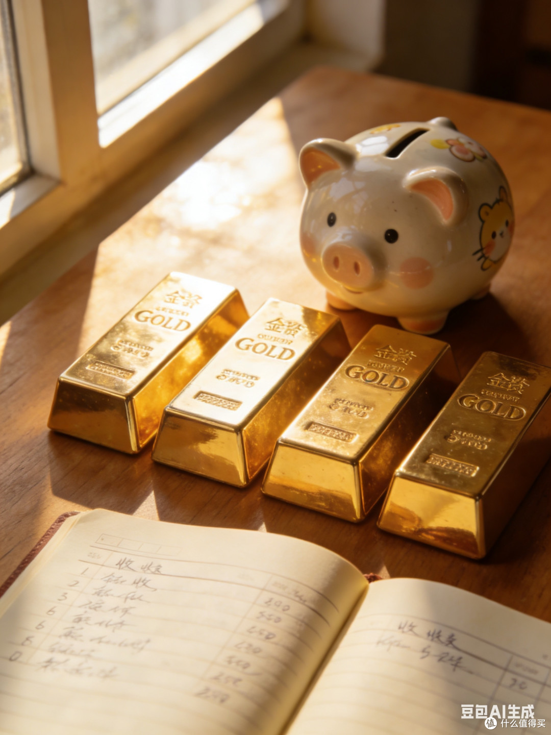 黄金投资｜我在马年买了“真金”，原来快乐这么简单？