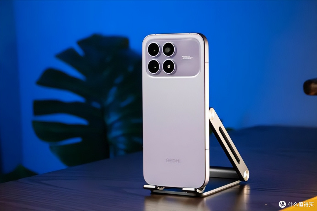 “中端机别卷性能了？”REDMI K90：不好意思，我全都要！