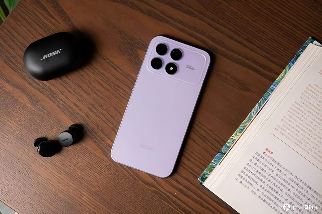 “中端机别卷性能了？”REDMI K90：不好意思，我全都要！