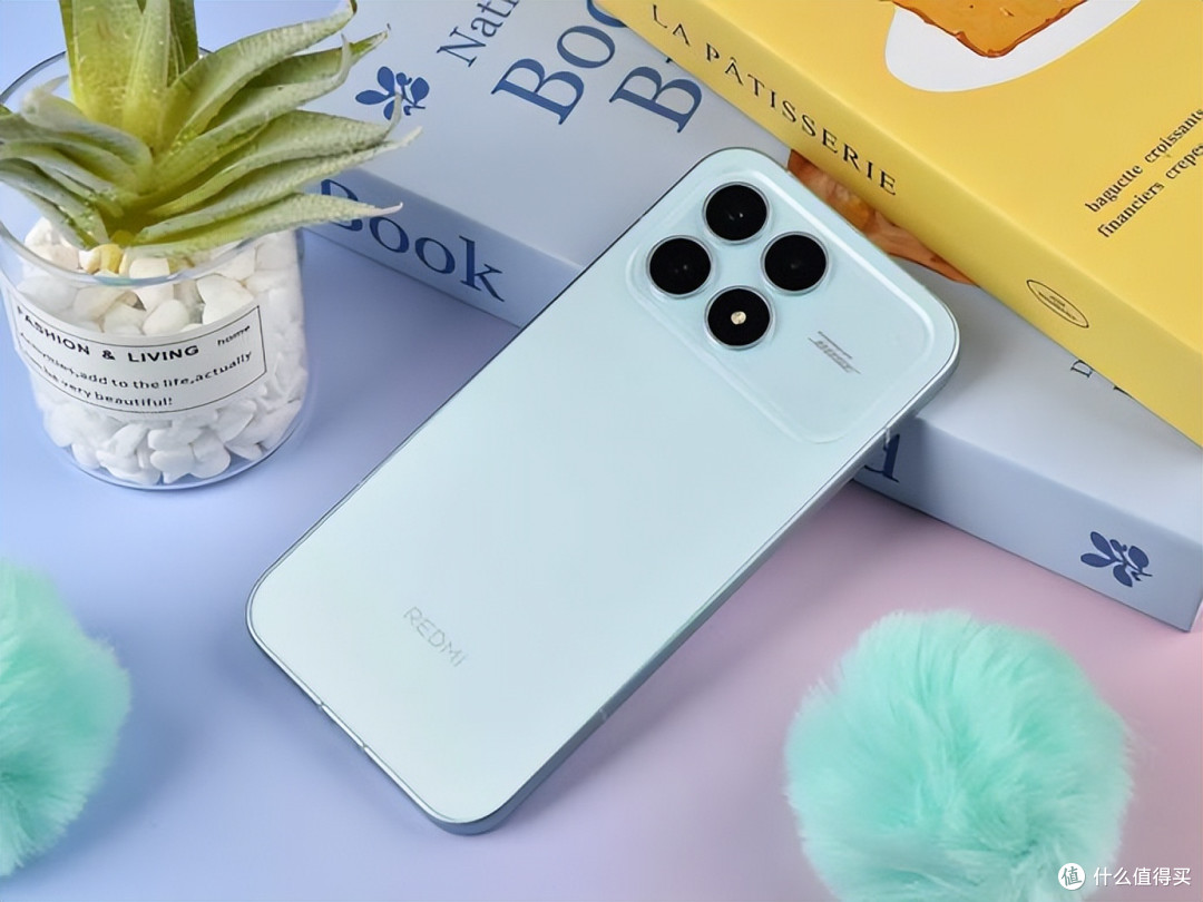 “中端机别卷性能了？”REDMI K90：不好意思，我全都要！