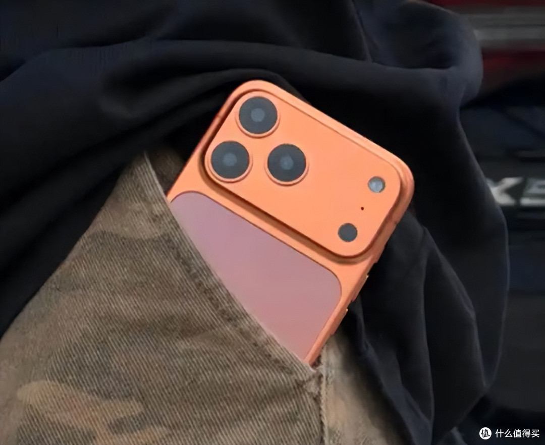 旗舰新选择：苹果iPhone 17——性价比之选，256GB国补价5499元