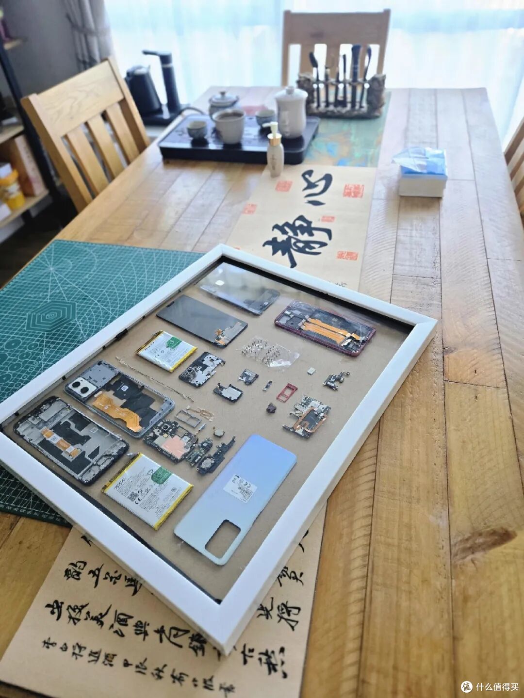 住了一年才发现:“装饰画”最不值得花钱,自己动手反而更高级!
