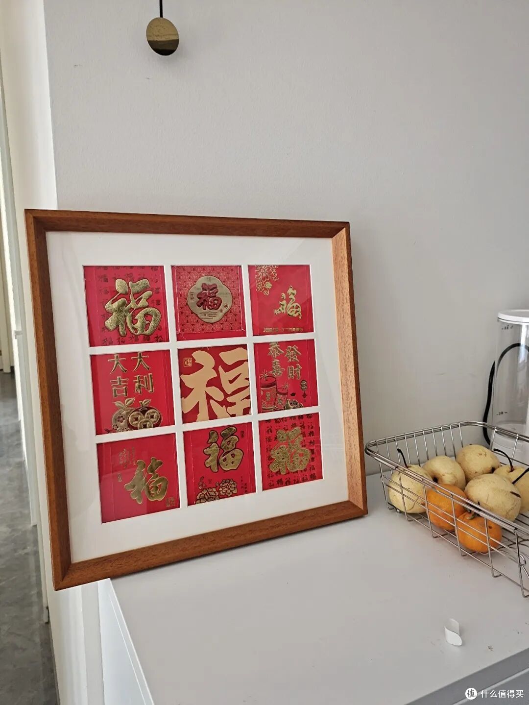住了一年才发现:“装饰画”最不值得花钱,自己动手反而更高级!