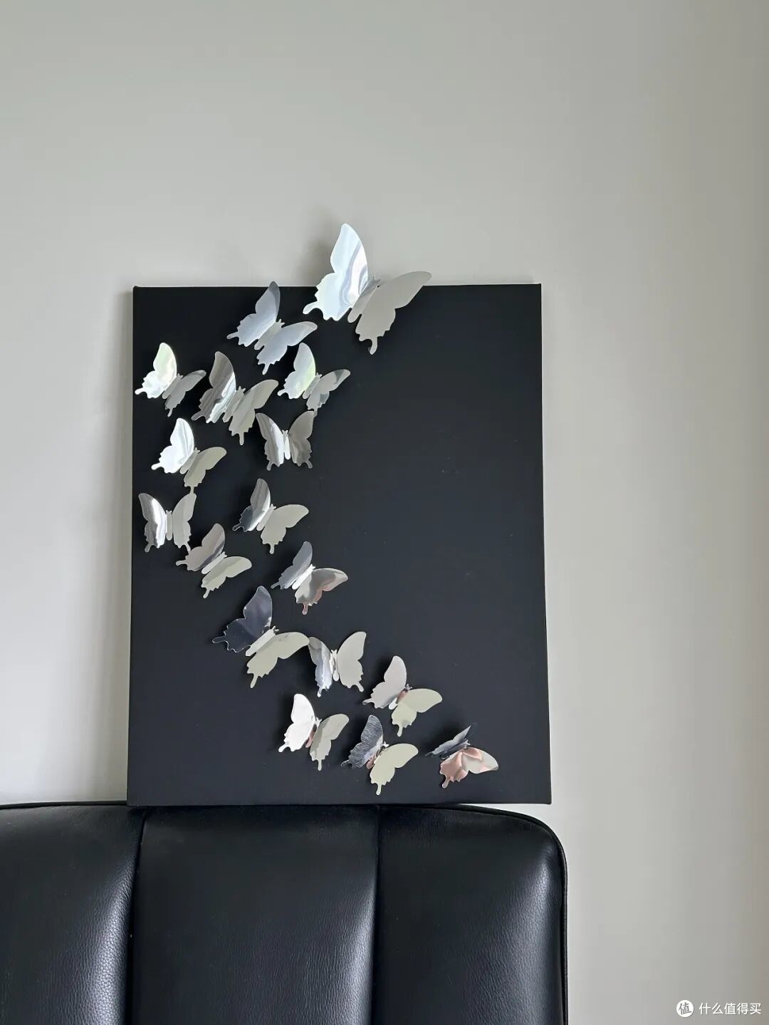住了一年才发现:“装饰画”最不值得花钱,自己动手反而更高级!