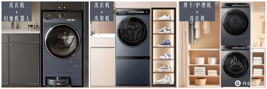 AWE 2026 衣物洗烘护理家电五大趋势——值得关注的洗烘黑科技