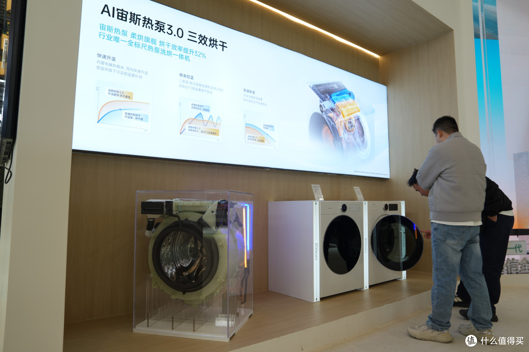 AWE 2026 衣物洗烘护理家电五大趋势——值得关注的洗烘黑科技