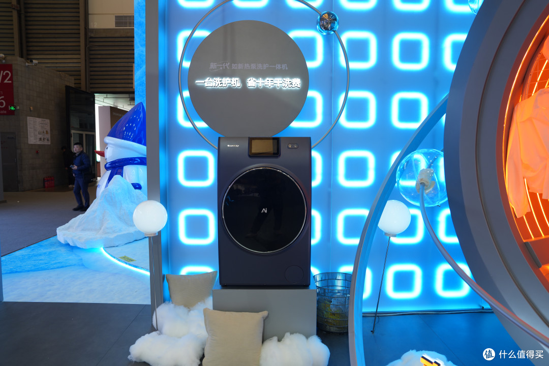 AWE 2026 衣物洗烘护理家电五大趋势——值得关注的洗烘黑科技
