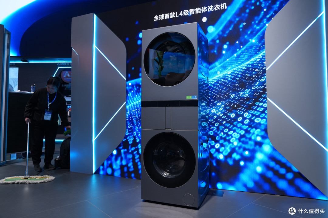 AWE 2026 衣物洗烘护理家电五大趋势——值得关注的洗烘黑科技
