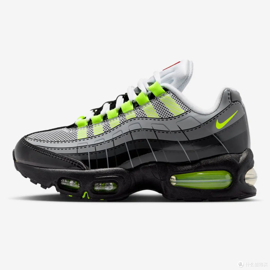 乐高×耐克新联名曝光!可拼搭的Air Max 95来了