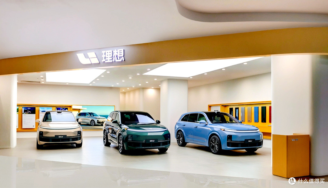 理想汽车:利润暴跌、关停门店、高管换血、大幅裁员,未来押注AI