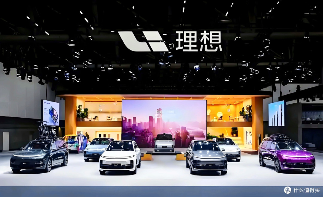 理想汽车:利润暴跌、关停门店、高管换血、大幅裁员,未来押注AI