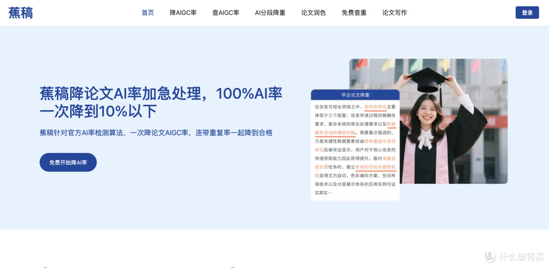📚论文季救命工具盘点:查AI率、降AIGC、降重、润色一套搞定!
