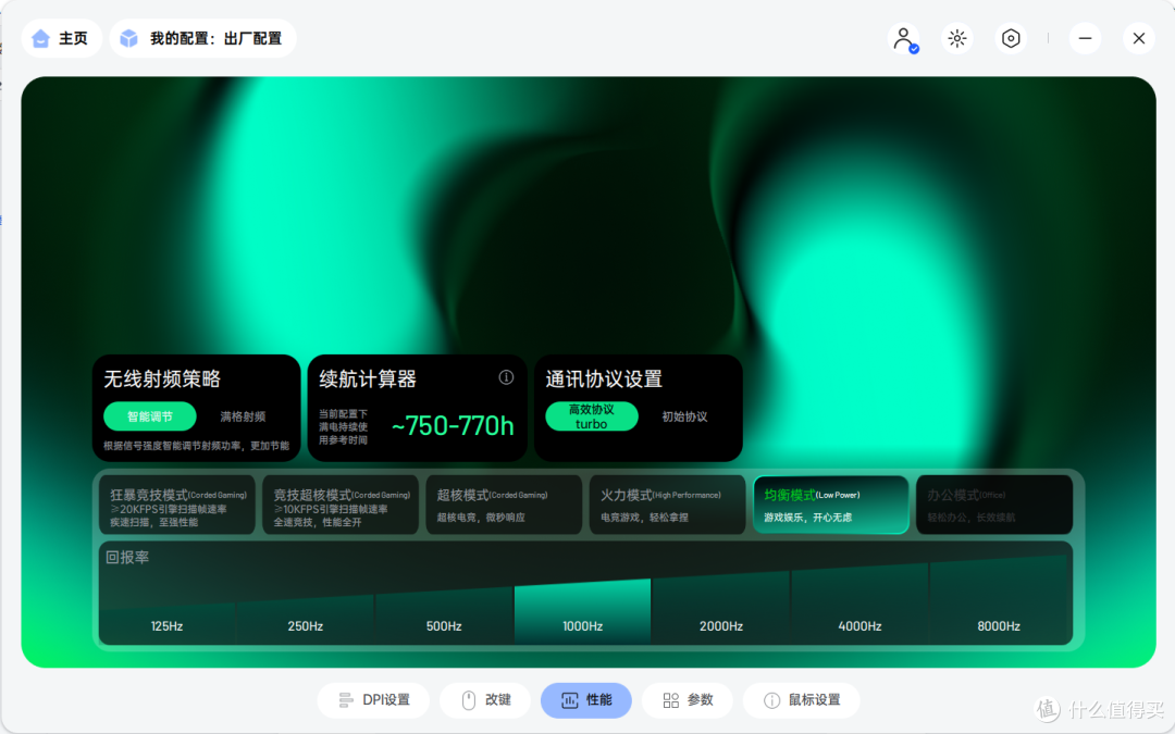 FPS玩家看过来!六边形战士雷柏VT9二代焰影橙鼠标真绝了!