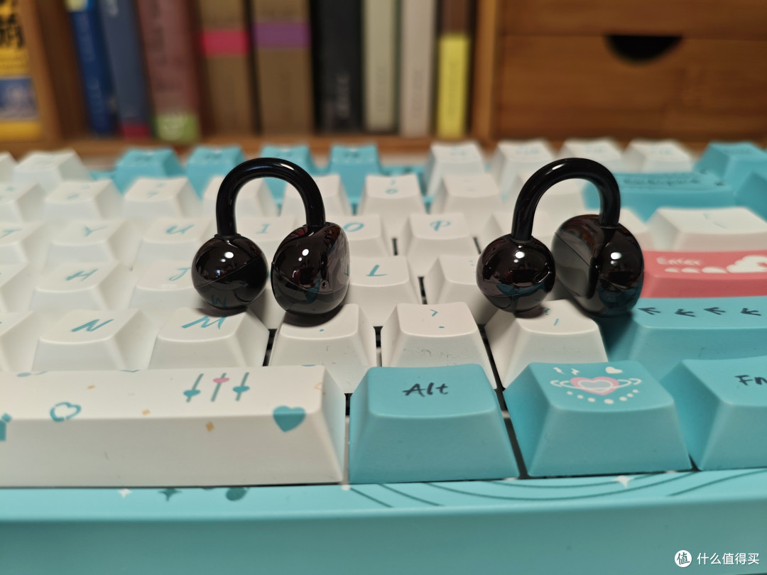 耳朵上的潮流单品,iKF C01耳夹式耳机,让春天更有范儿