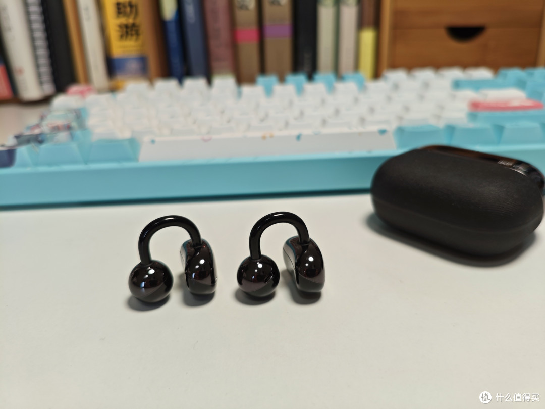 耳朵上的潮流单品,iKF C01耳夹式耳机,让春天更有范儿