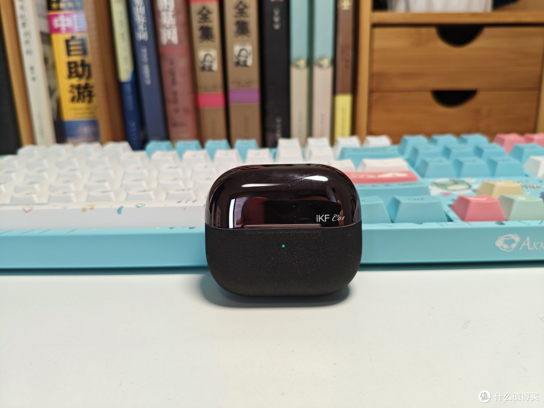 耳朵上的潮流单品,iKF C01耳夹式耳机,让春天更有范儿