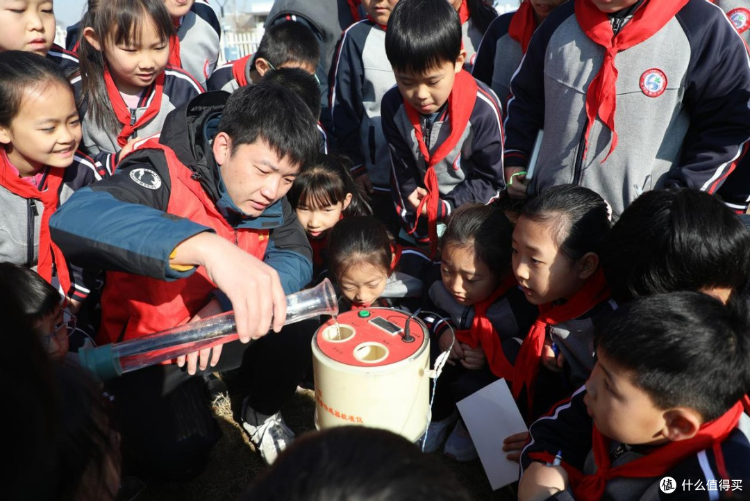 唐山市丰润区：学习气象知识 迎接世界气象日