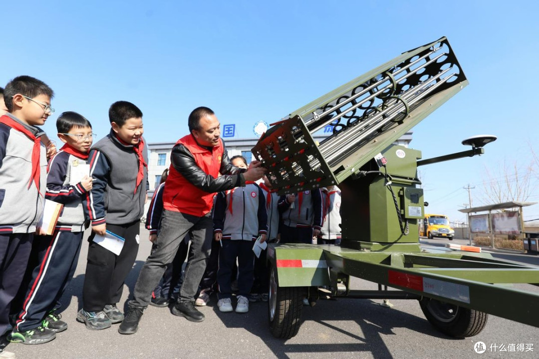 唐山市丰润区：学习气象知识 迎接世界气象日