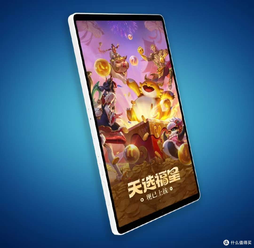 453万分性能猛兽!拯救者Y700五代:8.8寸LCD屏竟能玩3A大作?