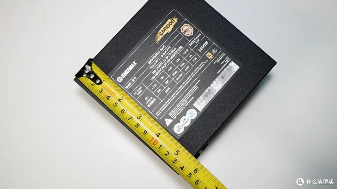 给我的265K平台升级安耐美金竞蝠GM1000电源，准备养龙虾