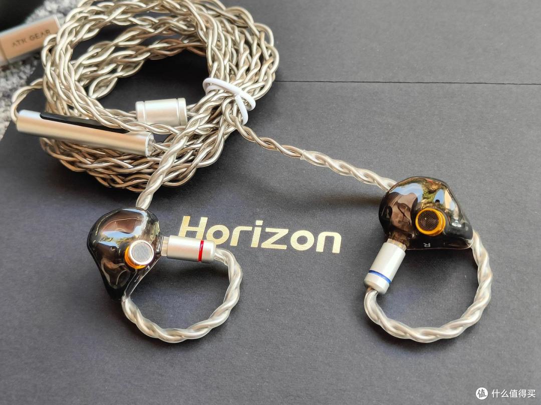 听声辨位的全能利器！ATK地平线Horizon电竞入耳式耳机上手体验