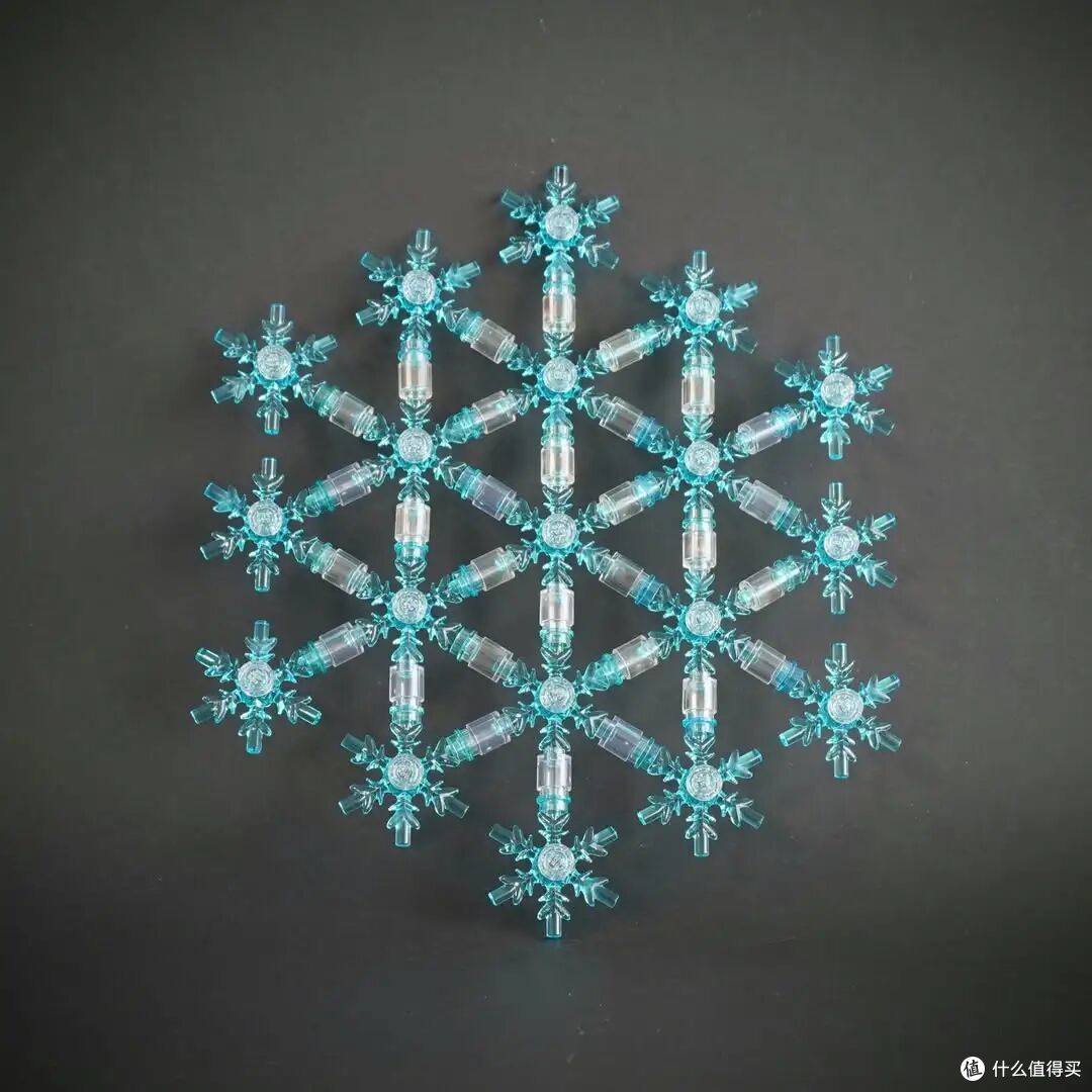 用最扎实的功力,拼最脆弱的东西?这场限定101颗粒的比赛太强了