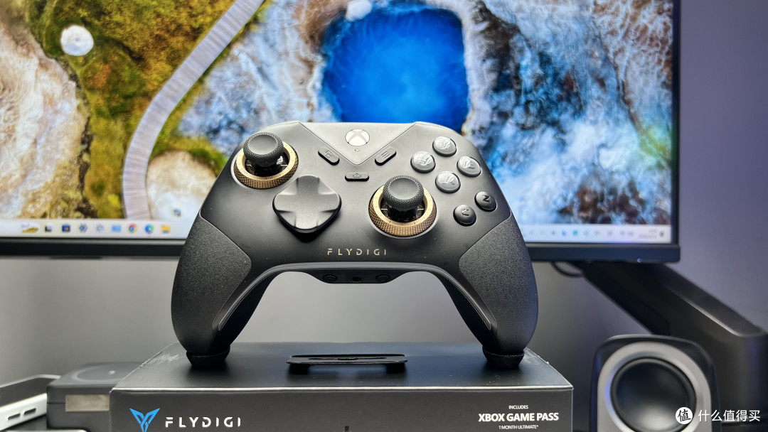 飞智的第一款Xbox授权手柄:黑武士5s,聊聊它和黑武士5Pro的区别