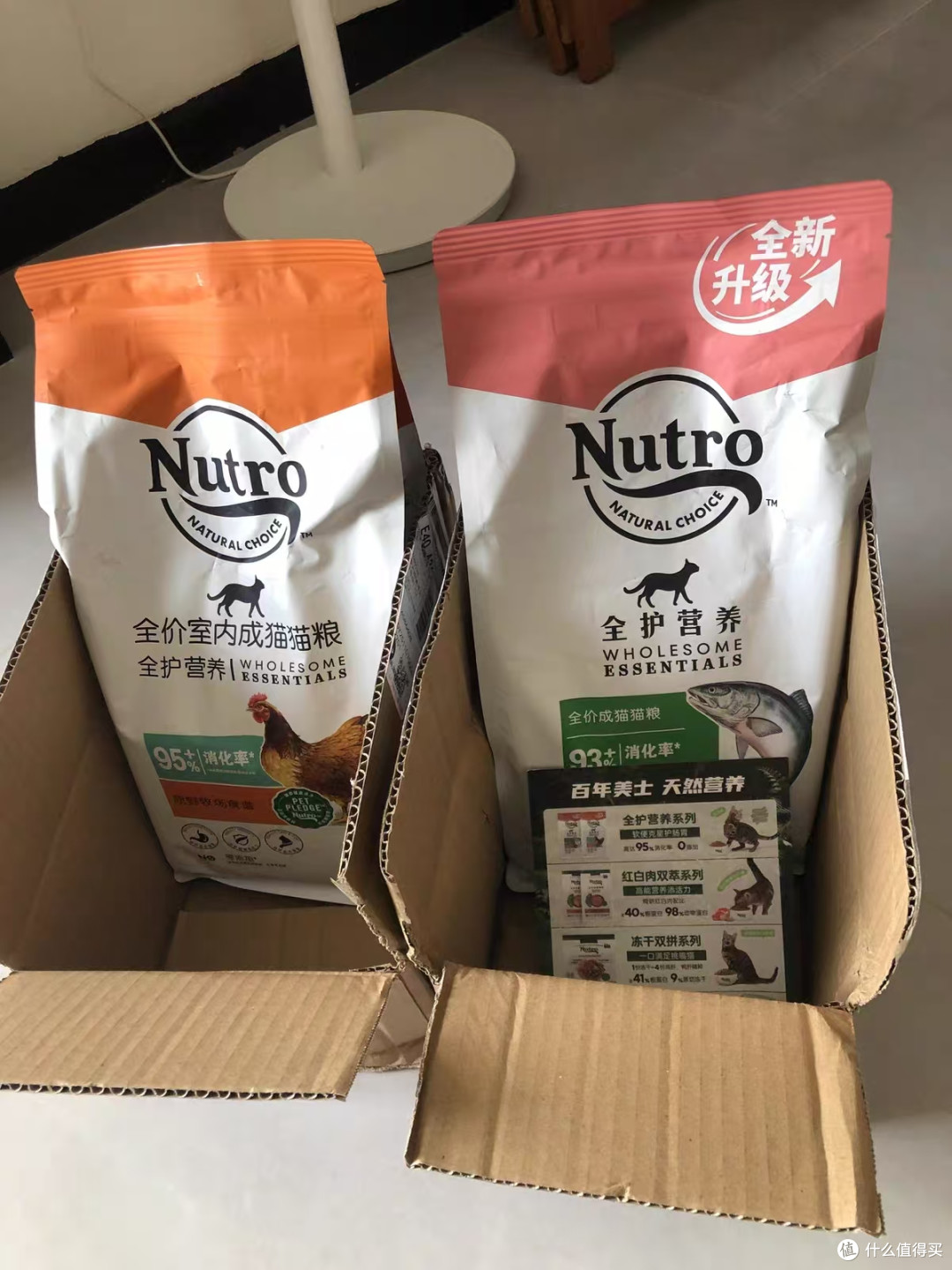 🔥玻璃胃成猫救星|美士国产鸡肉粮,软便再也不见✨