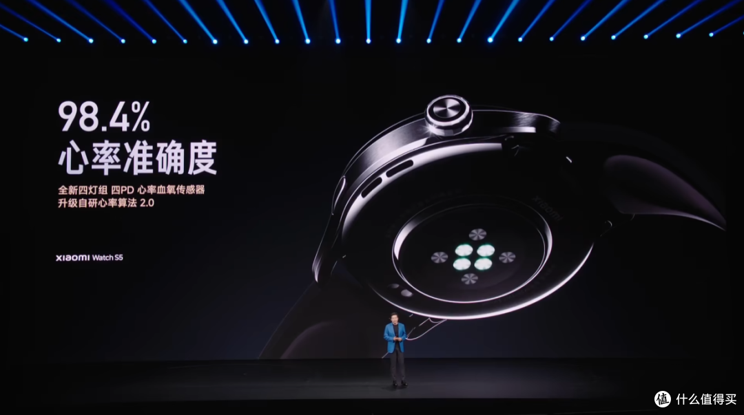 小米手表 S5 来袭:1199 元起,这波人车家生态布局你买账吗?