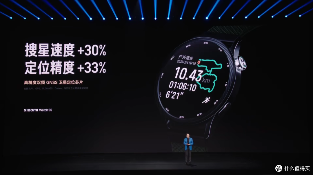 小米手表 S5 来袭:1199 元起,这波人车家生态布局你买账吗?