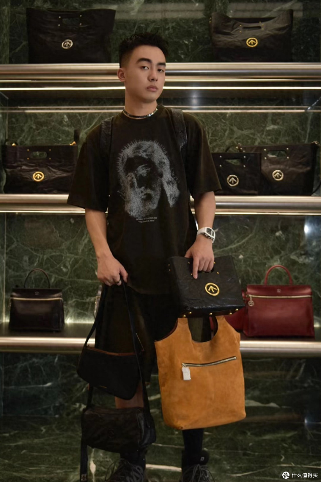这4个国产的男包品牌,小众有品位,确实比LV、Porter更有性价比