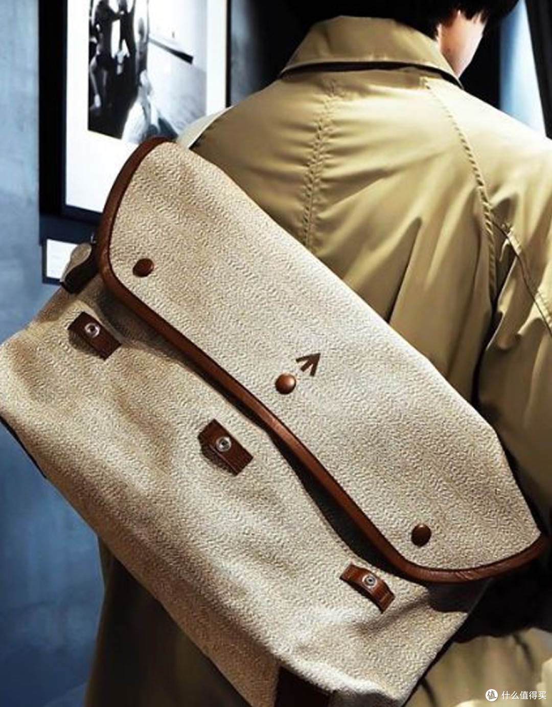 这4个国产的男包品牌,小众有品位,确实比LV、Porter更有性价比