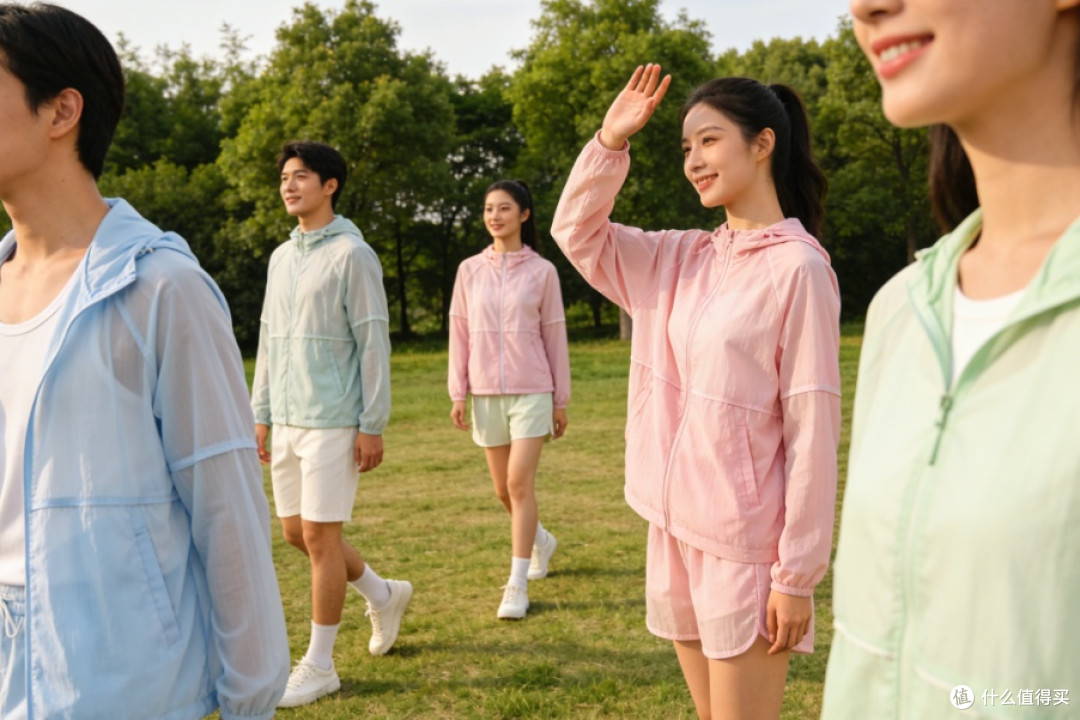 Gakior、蕉下、小野和子防晒衣值不值得买?多维测评畅销款