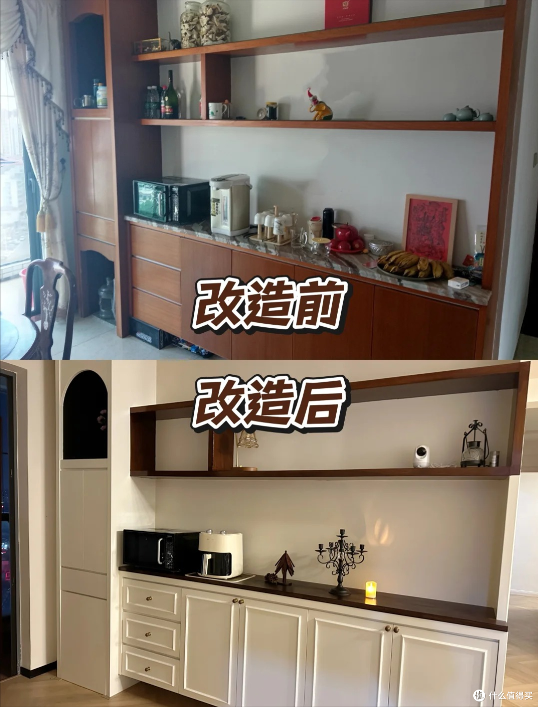 旧家具可别扔，学年轻人换个思路让它们“重生”，不仅省钱还好看