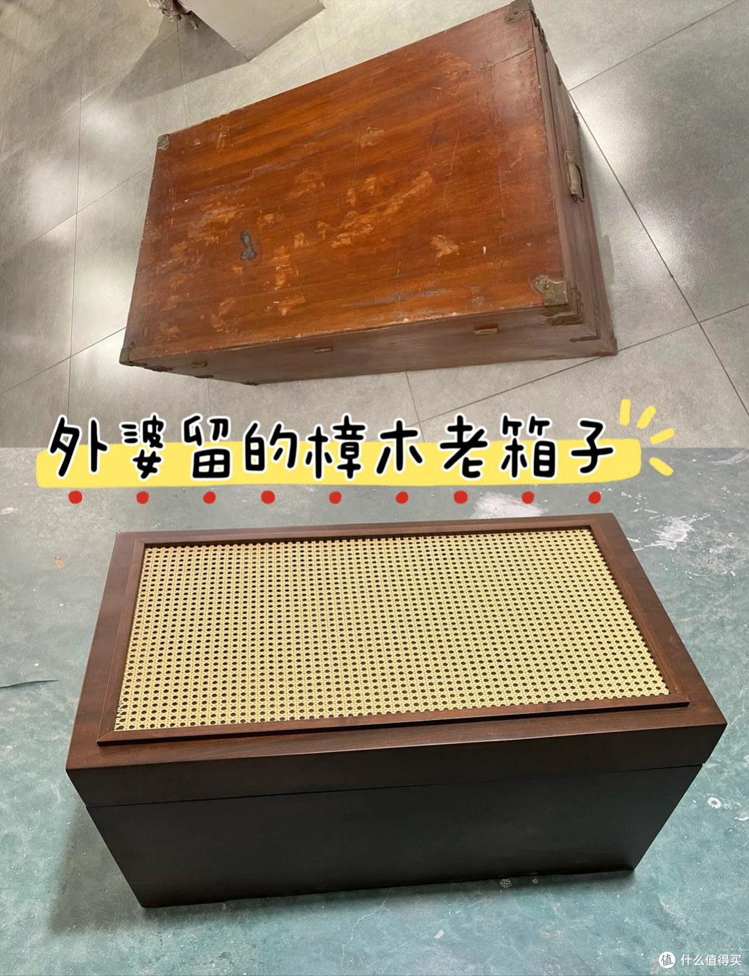 旧家具可别扔，学年轻人换个思路让它们“重生”，不仅省钱还好看