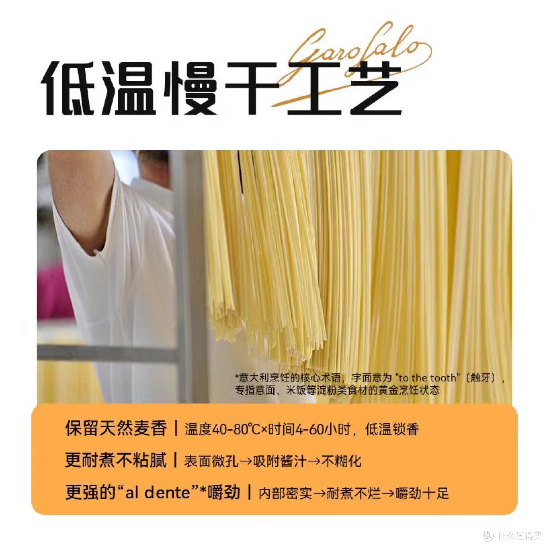 在家吃出米其林意面|Garofalo 戈劳法罗,低脂高蛋白还久煮不烂