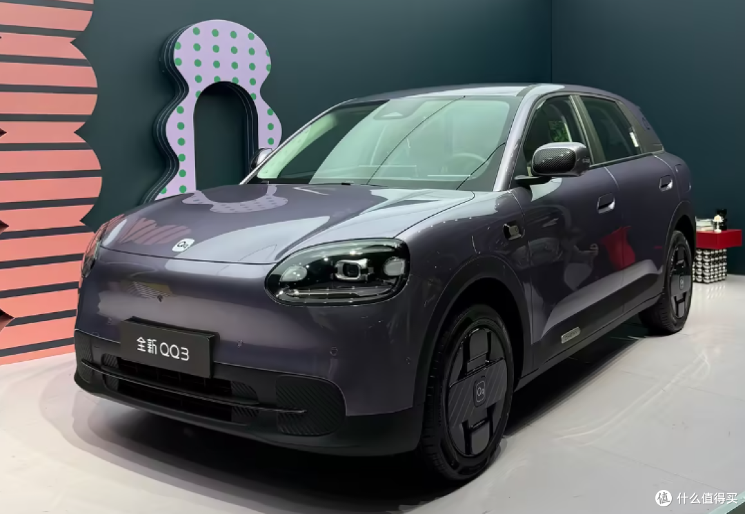 奇瑞全新QQ3深度解析:3万级“国民代步神车”的华丽回归