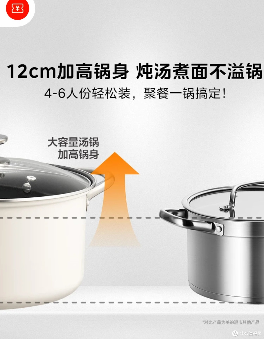 美的汤锅：多功能烹饪利器