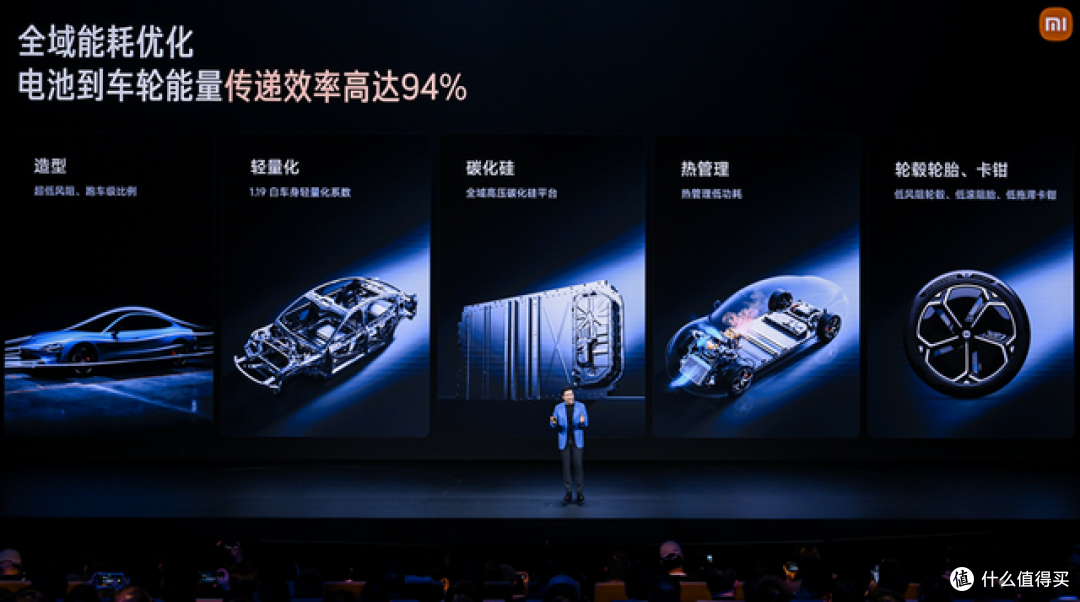 21.99万起！新一代SU7动力、底盘、续航、驾乘体验全方位升级