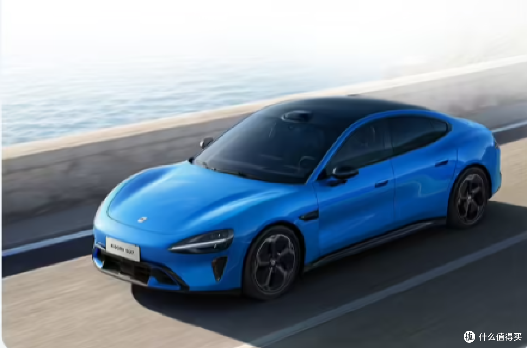 续航破900km、智驾全系顶配!新一代小米SU7解析,看完再决定!