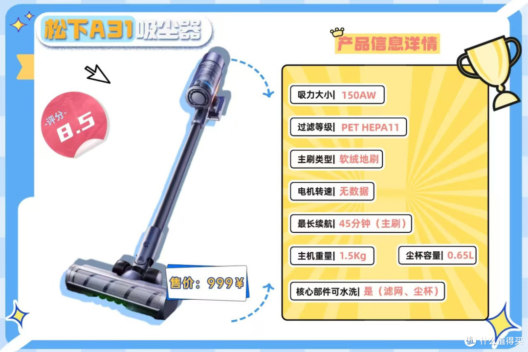 2026吸尘器排名前十名品牌哪些真的好？吸尘器哪个品牌好吸力大