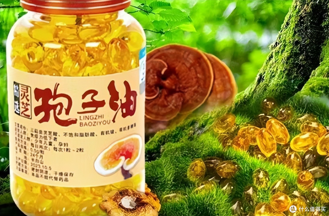 2026灵芝孢子油推荐:哪个牌子的好一点?含量+吸收效果+口碑对比